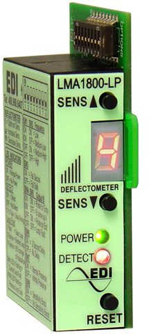 EDI LMA-1800-LP Loop Detector Low Power