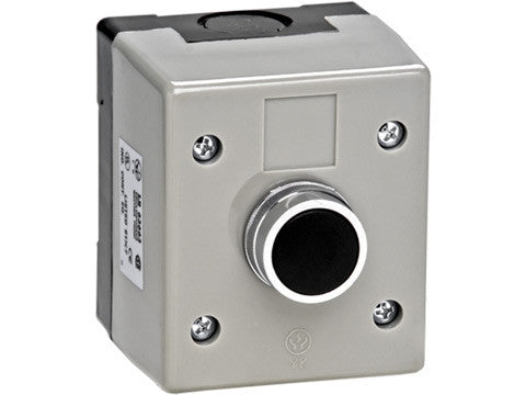1BXT Single Button Control Station (Non-Metallic)