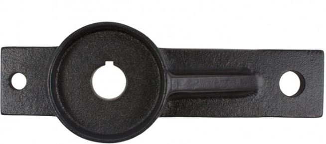 Cigüeñal lineal 2100-1465-BT de aluminio RS CRS MSG-A/-D **Descontinuado - No disponible**