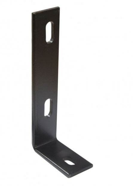 Reductor de engranajes Linear 2100-1632-BT con soporte (aluminio) RS negro