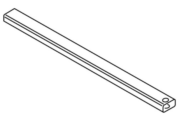 BRAZO DE COMPUERTA DE TUBO DE ENLACE Linear 2100-2072 SW