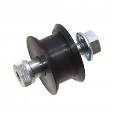 Conjunto de polea guía lineal 2110-823 SLC