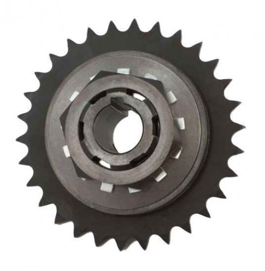 Linear 2220-025 TORQUE LIMITER ASSY W/SPRKT CR