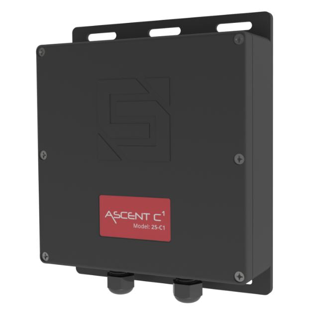 Security Brands Ascent 25-LT – Sistema de control de acceso celular de una puerta ***Descontinuado - Reemplazar con Ascent Switch 25-S1****