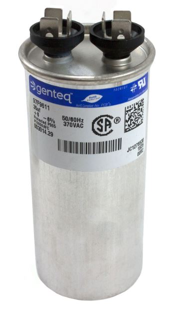 Linear 2500-1932 CAPACITOR 35MFD 370VAC LEESON