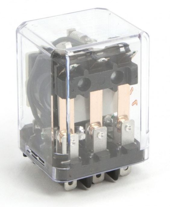 Linear 2500-849 RELAY 24V DC 3PDT