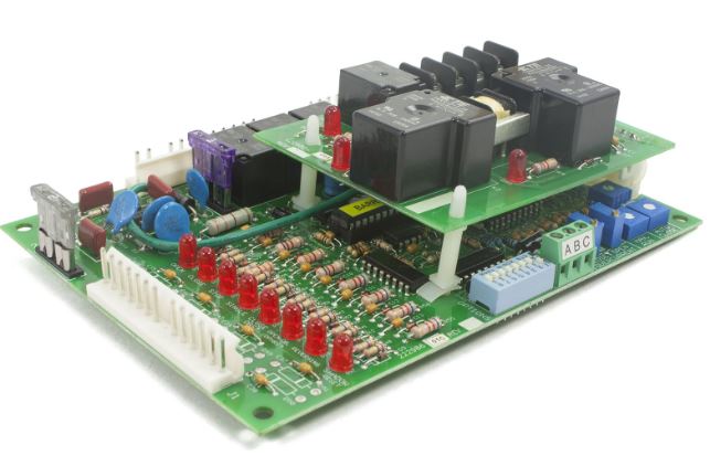 Linear 2510-246 BOARD CONTROL ASSY BGU