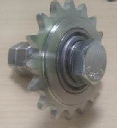 Polea tensora de cadena All-O-Matic 41BB17