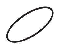 Correa de transmisión del motor de CA All-O-Matic 4L-400