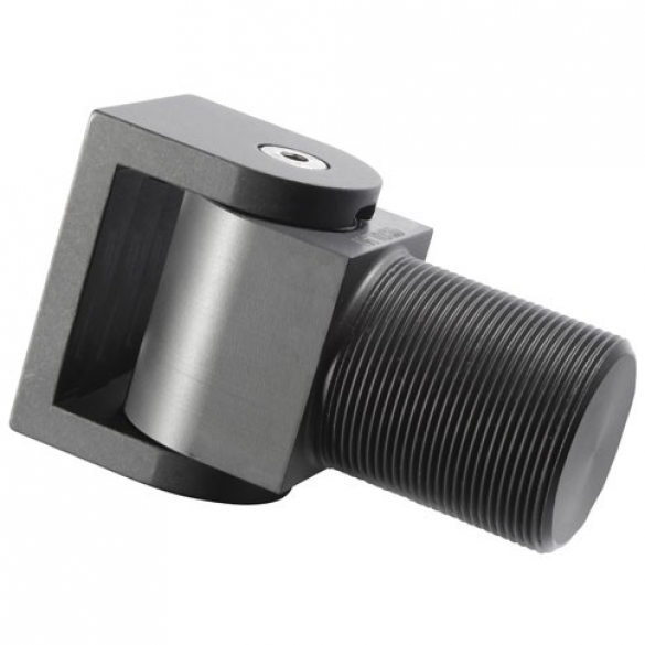 Bisagra soldable de montaje central SureClose® 75001114 de D&D Technologies