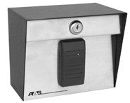 Security Brands RemotePro CR 23-006 – Wiegand-Output Proximity Card Reader – HID – Post Mount