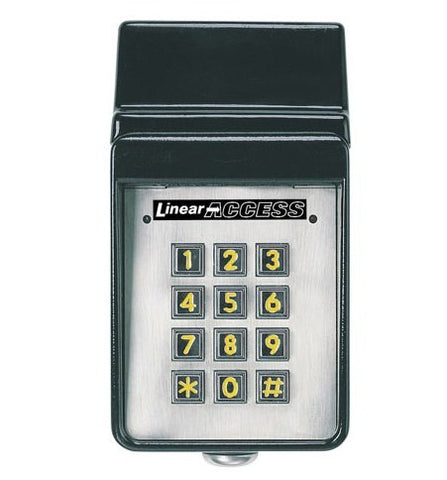 Linear AKR-1 Keypad w/ Wireless Receiver