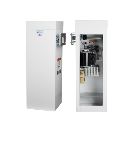 Linear OSCO BGU-14-311 Barrier Gate Operator
