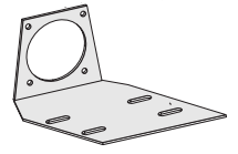 All-O-Matic BTR-1500B BRUSHLESS DC MOTOR BRACKET