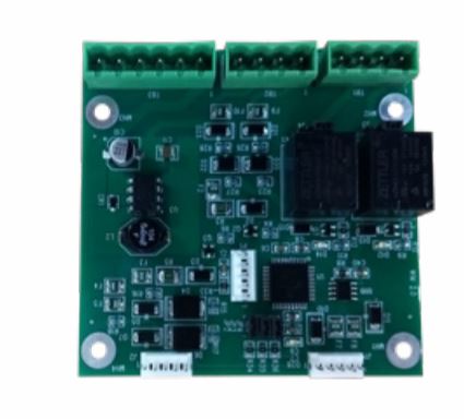 Placa de expansión RFID CB-WIM 2000: integrada hasta 4 unidades