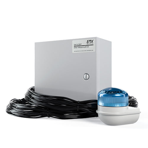 EMX DAK-2ULTMVP DRIVE-THRU ALERT KIT