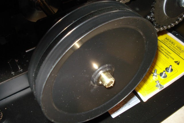 Polea doble lineal 2200-309