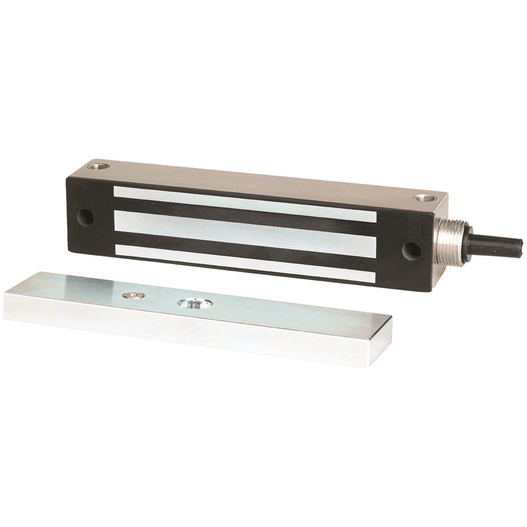 Cerradura electromagnética para portones Seco-Larm E-946FC-600Q, 600 lb