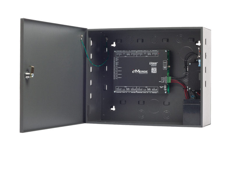 Licencia de actualización Linear eMerge esencial para el sistema Elite de 36 puertas - ES-U36