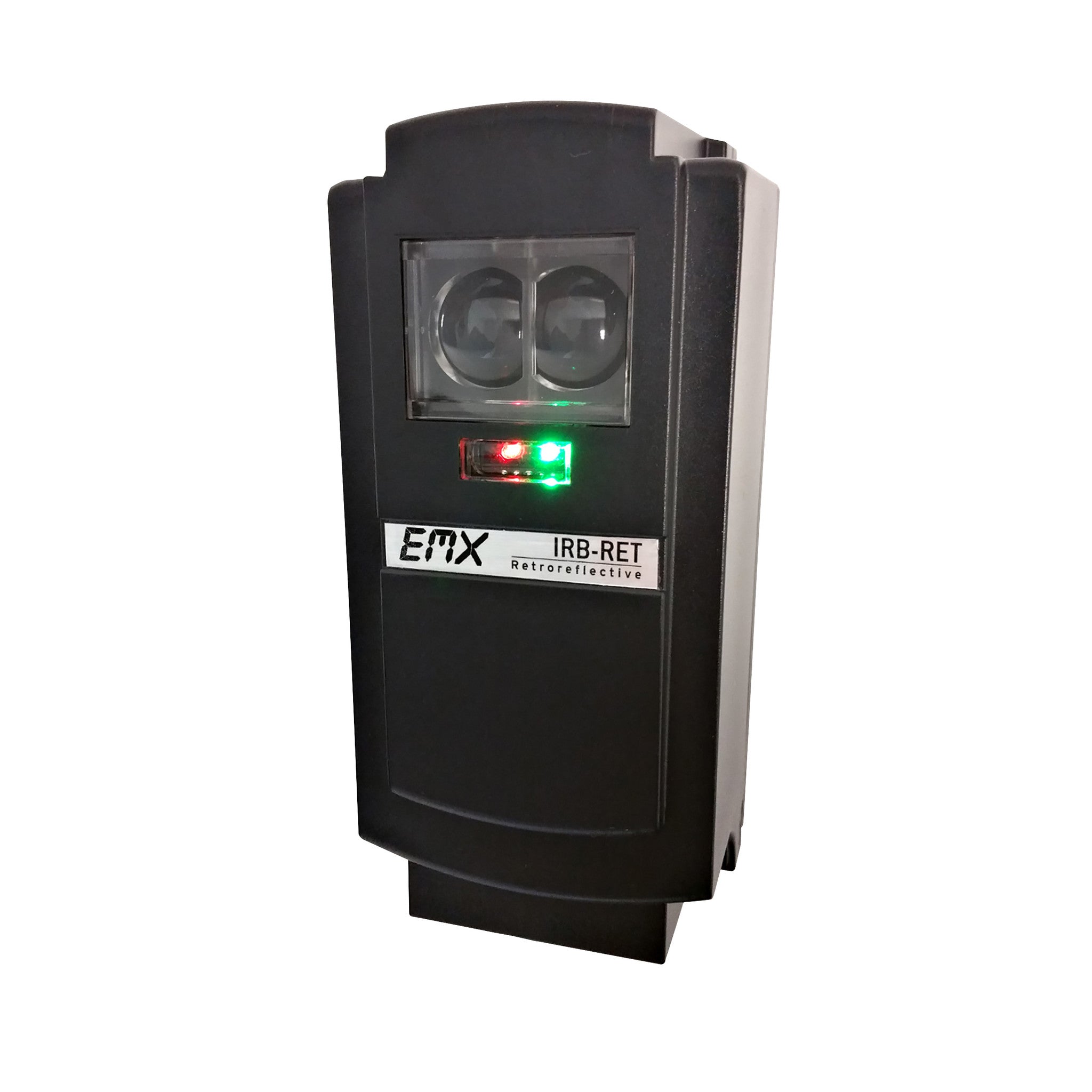 Fotocélula retrorreflectiva universal EMX IRB-RET ***Descontinuado - Reemplazado por el IRB-RET2***