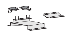 All-O-Matic LBX-102 LIMIT SWITCH BOX