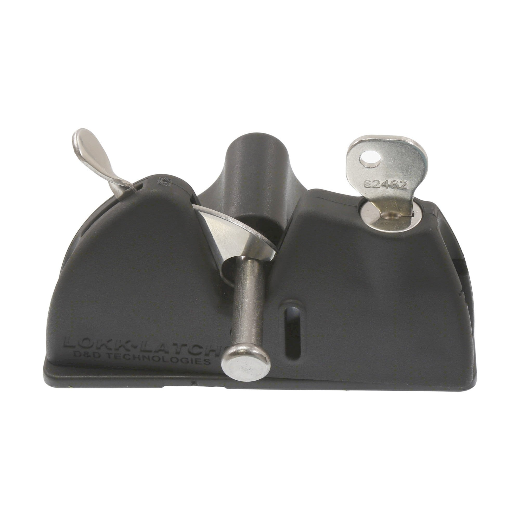 D&D Technologies LokkLatch® REGULAR S3 - Pestillo + EAK