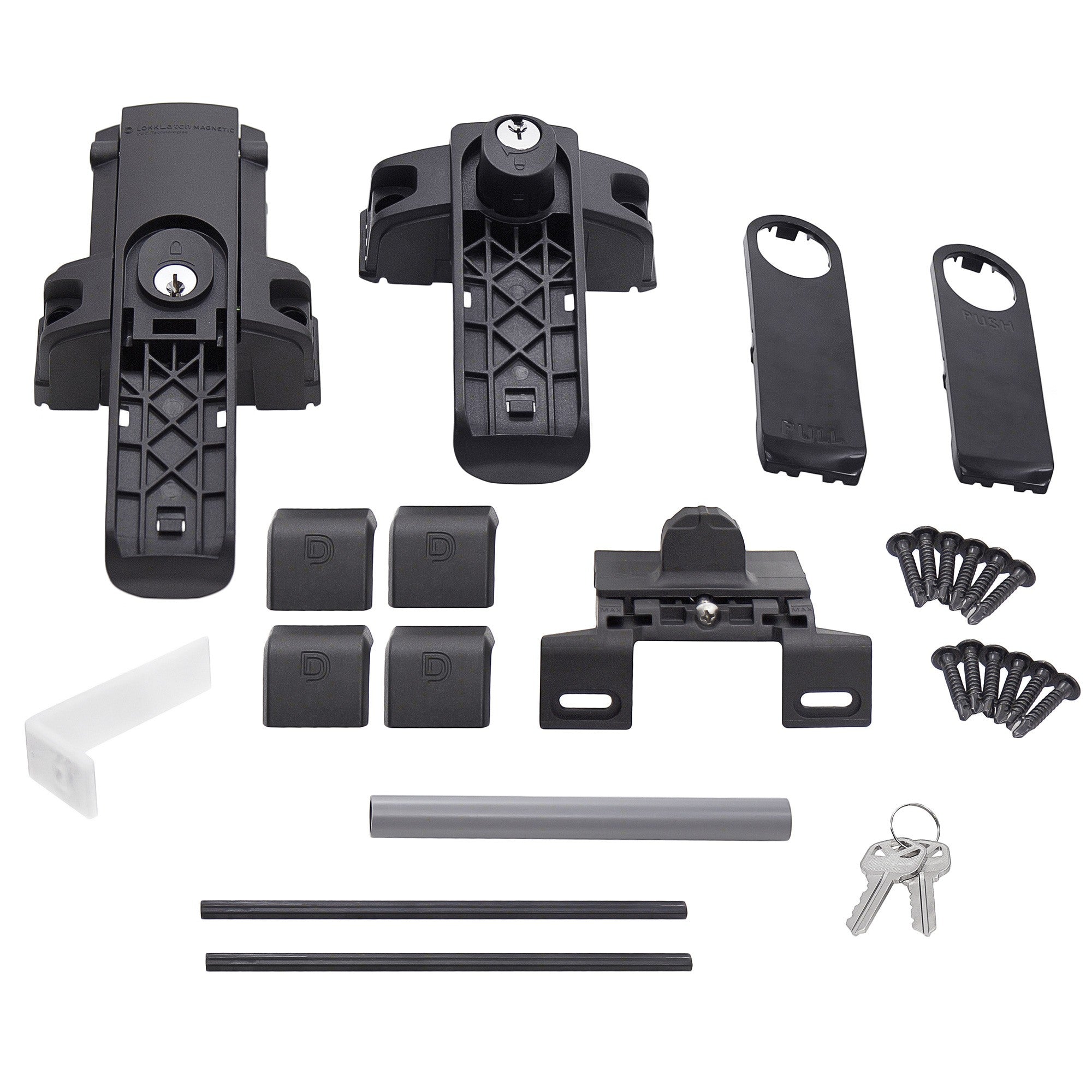 D&D Technologies LokkLatch® MAGNÉTICO