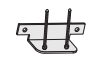All-O-Matic LSB-351 LIMIT SWITCH MOUNT BRACKET