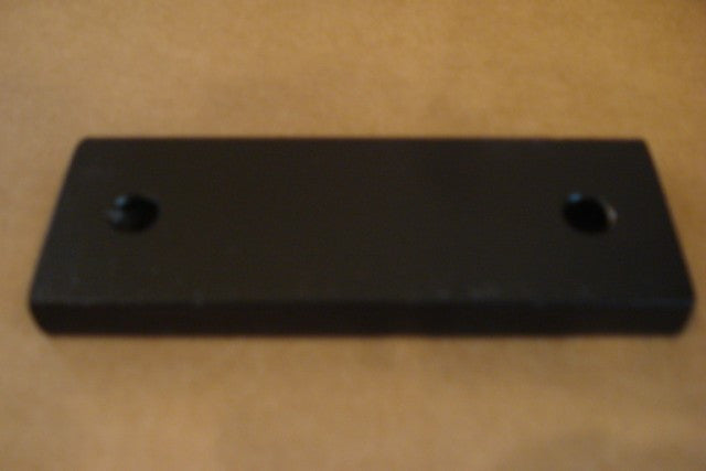 Placa lateral lineal 2100-656-BT, 1/2"