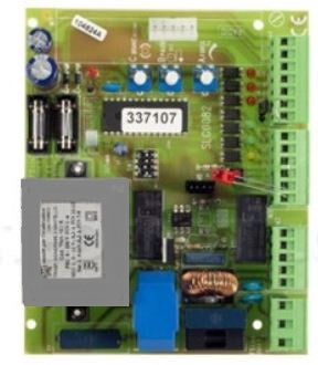 TABLERO DE CONTROL Liftmaster CB2, 2 MOTORES