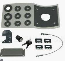 Kit de herrajes para piezas IPAC Liftmaster IPACHWK
