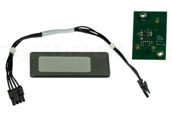 Liftmaster IPACLSBK IPAC KIT DE SENSOR DE LUZ Y CÁMARA PARA VENTANA