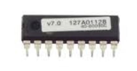 Liftmaster K-127A0112B CHIP, MEGA TOBOGÁN Y COLUMPIO