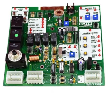 Liftmaster K001A6636 CONTROL BOARD, LOW POWER RF, 315MHZ