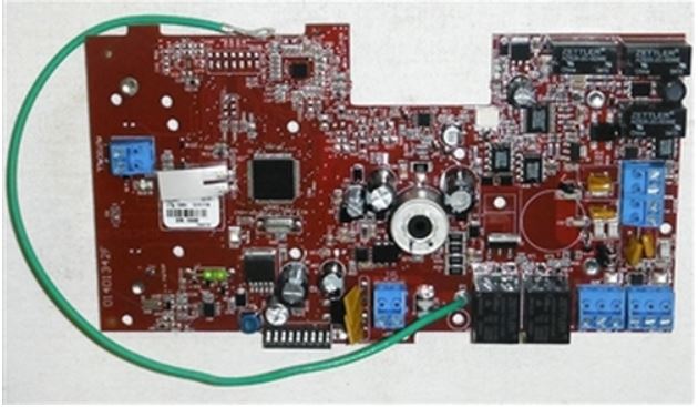 Liftmaster K001D7121-1 MAIN BOARD, EL1SS