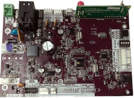 Liftmaster K001D8439 POWER/INTERNET BOARD CAPXL