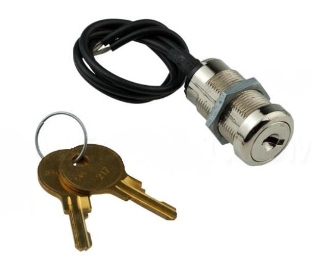 Liftmaster K02-40075 ESTACIÓN DE BOTÓN PULSADOR, LIBERACIÓN DEL INTERRUPTOR DE LLAVE