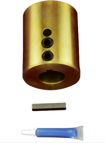 Eje de salida Liftmaster K07-50227, Q216