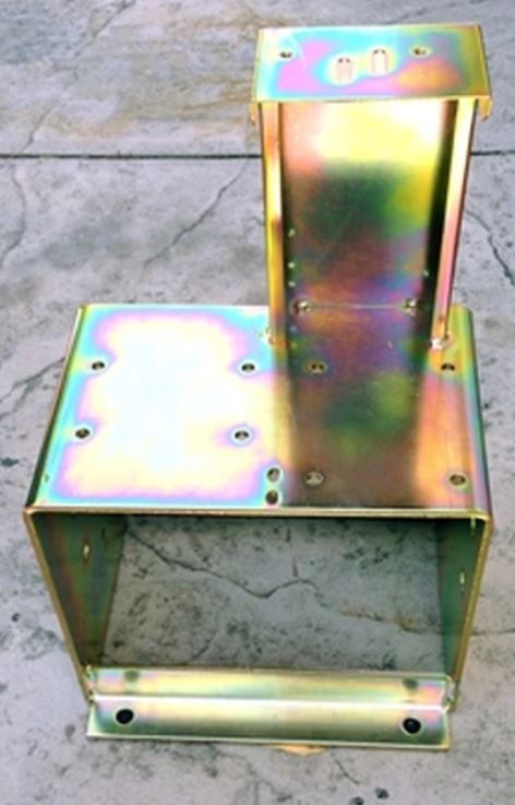 Liftmaster K09-50124 CHASIS, Q067