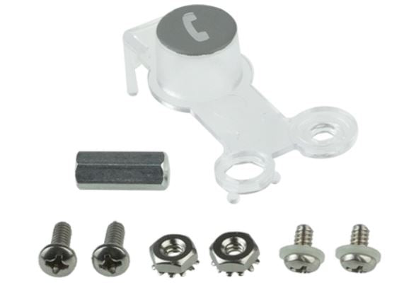 Liftmaster K101C0232-1 BOTÓN DE LLAMADA, EL1SS