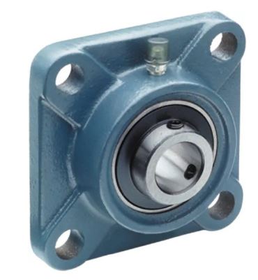 Cojinete con brida Liftmaster K12-8032, 4 pernos, 1-1/2"