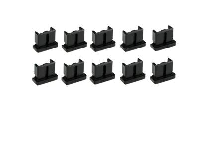 Guía de cadena de plástico Liftmaster K13-3510 (cantidad: 10)