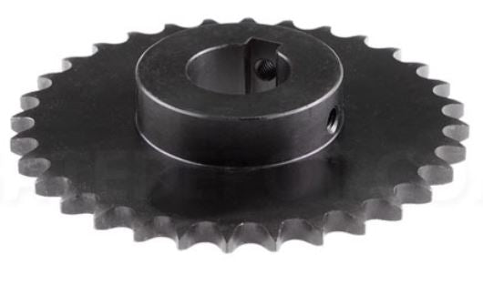 Rueda dentada Liftmaster K15-5032, 50B32T, 1-1/2" x 1/2"