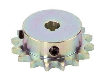 Rueda dentada Liftmaster K15-50B16EES, n.° 50, 16 dientes, diámetro interior de 5/8"