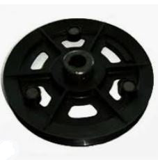 Liftmaster K17-2001 POLEA, 8" X 5/8", CORREA 4L