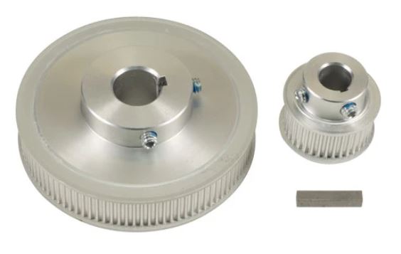 Kit de polea de motor y reductor de engranajes Liftmaster K17-36530