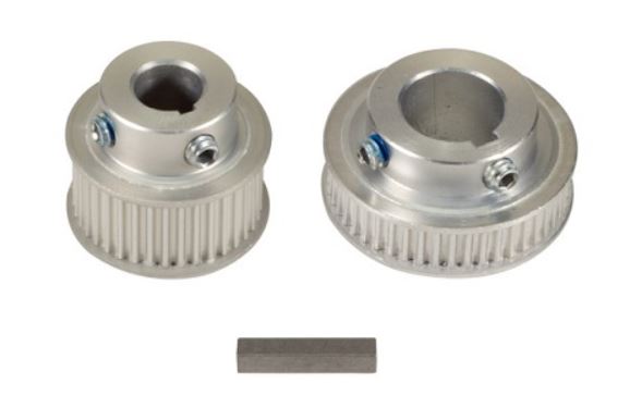 Liftmaster K17-37318 KIT DE REDUCTOR DE ENGRANAJES Y POLEA DE MOTOR