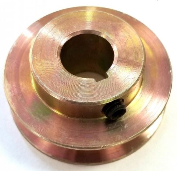 Polea de engranaje Liftmaster K17-50095, diámetro exterior de 2 1/2", diámetro interior de 5/8", Q021