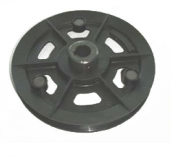 Polea Liftmaster K17-G0475, 6" x 5/8"