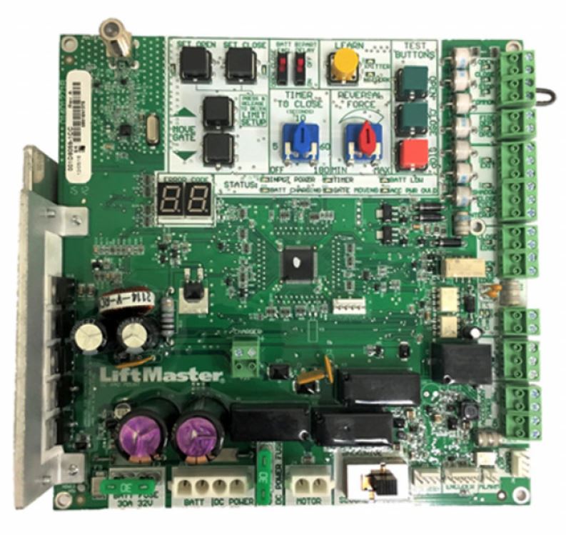 Placa de control Liftmaster K1D8059-1CC